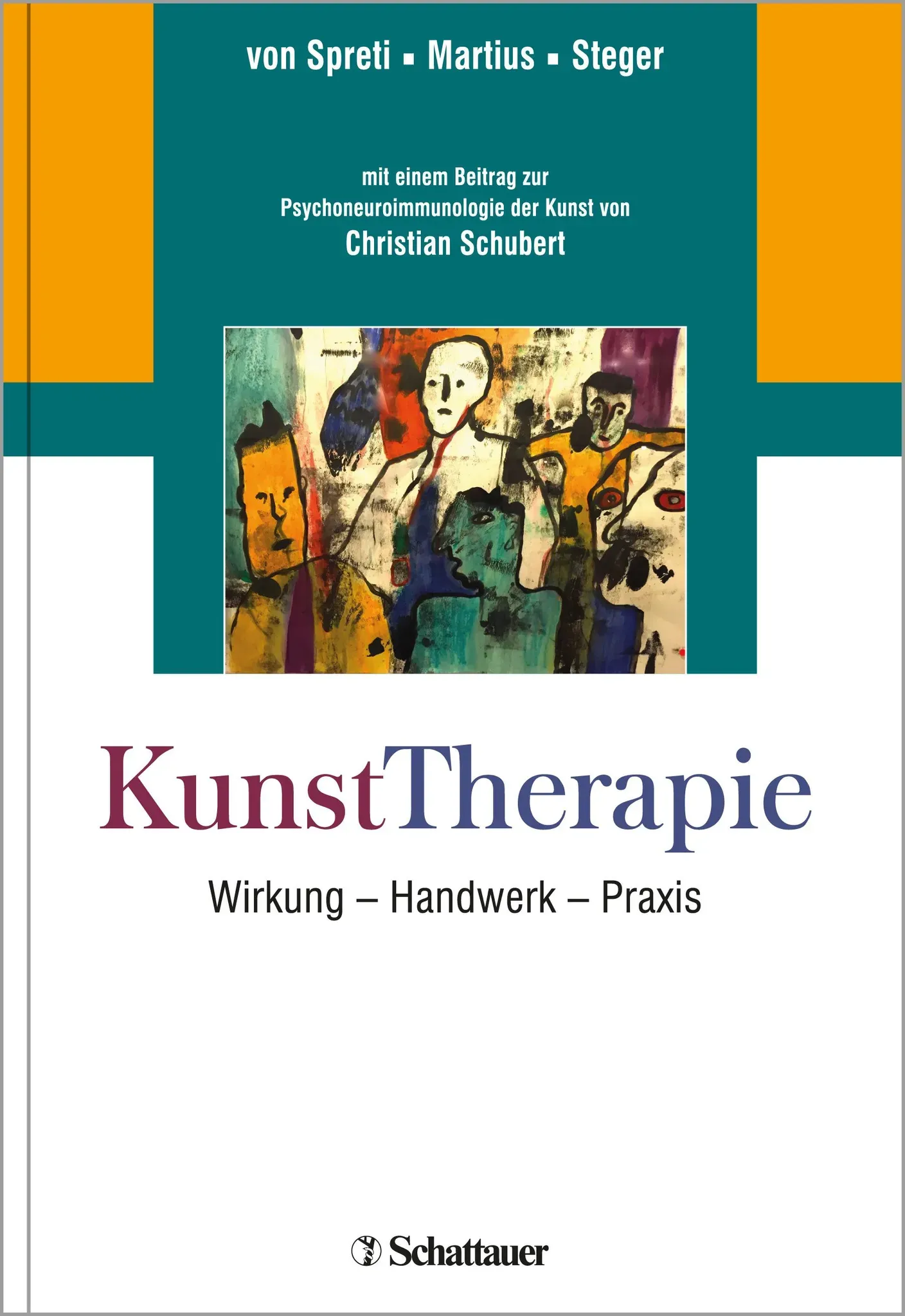 KunstTherapie Buch 1 St