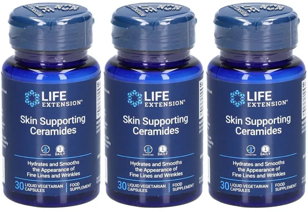 Life Extension® Hautunterstützende Ceramide