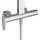 Ideal Standard Alu+ Aufputz-Duschsystem Einhebelmischer 2-fach-Handbrause/2 Ablagen BD584AA