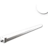 ISOLED LED Linearleuchte 130 cm weiß mit Bewegungsmelder, IP65, 36 W