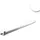 ISOLED LED Linearleuchte 130 cm weiß mit Bewegungsmelder, IP65, 36 W