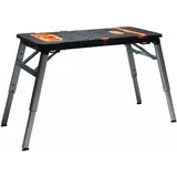 Awtools, Werkbank + Arbeitsbock, Stół Warsztatowy Składany 7w1 (108.50 cm, 108.50 cm)