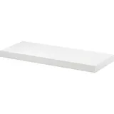 DOLLE Wandregal 57 x 23,5 x 3,8 cm Weiß