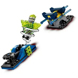 LEGO Ninjago Spinjitzu Slam - Jay 70682