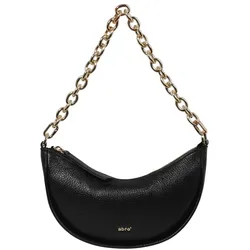 Abro Shimmer Moon Schwarz/Gold, schwarz gold