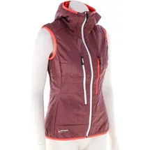 Ortovox Swisswool Piz Boé Vest W, mountain rose