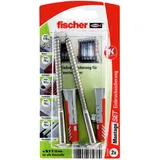 Fischer M-Set Einbruchsicherung Fenstergitter K