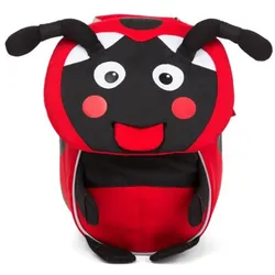 Affenzahn Rucksack Kleiner Freund - Marinenkäfer Rot