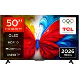 TCL 50S5L 50" 4K Ultra HD QLED Fernseher