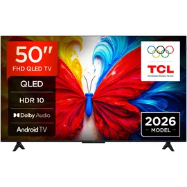 TCL 50S5L 50" 4K Ultra HD QLED Fernseher