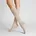 1-Paar Beige 35-38
