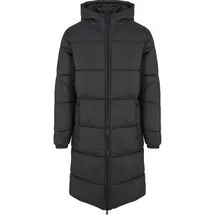 URBAN CLASSICS Long Puffer Coat schwarz S