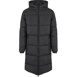 URBAN CLASSICS Long Puffer Coat schwarz S