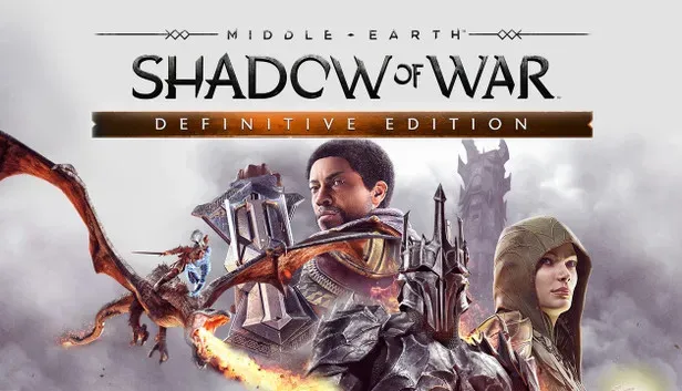 Middle-earth: Shadow of War Definitive Edition (Xbox ONE / Xbox Series X|S)