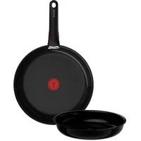 Tefal Ingenio Explore On 3-tlg. Pfannen-Set, Schwarz, L2679102