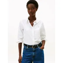 Tommy Hilfiger Hemdbluse weiß 40