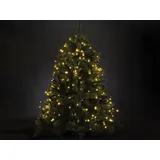VELLEMAN Atria LED Lichterkette 18 m Warmweiß