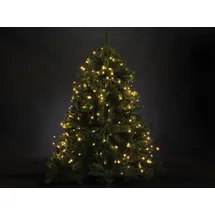 VELLEMAN Atria LED Lichterkette 18 m Warmweiß