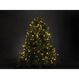 VELLEMAN Atria LED Lichterkette 18 m Warmweiß