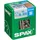 SPAX Terrassenschraube 5,0 x 60 mm 50 Stück