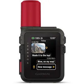 Garmin Inreach® Mini 3 Plus Notfallmessenger (Größe One Size, schwarz)