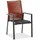 Niehoff Cervo Hochlehner 61 x 65 x 95 cm rot G442-100-103
