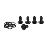 CAMPAGNOLO Schraube für Bremsleitung EC-EK107,+2 Dichtringe (5 Kit)