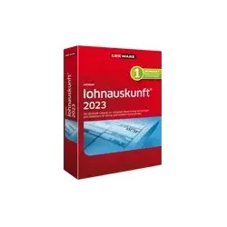 Lexware lohnauskunft 2023, Buchhaltung, 1 Lizenz(en), Elektronischer Software-Do