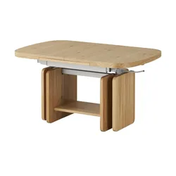 Couchtisch  Hamm , holzfarben , Maße (cm): B: 70 H: 57