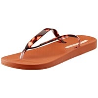 lpanema Damen Ipanema Connect Fem Flipflop, braun, 37 EU