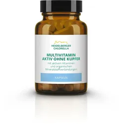Multivitamin aktiv ohne Kupfer