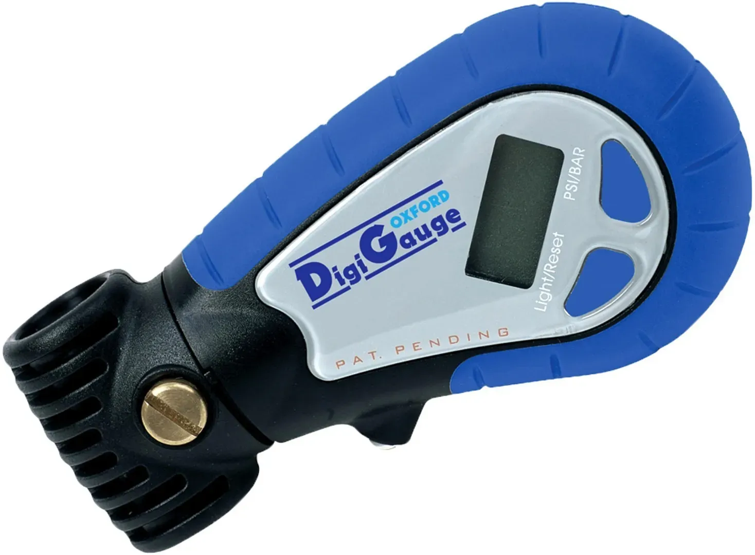 Oxford Digi Manometer, blauw, Eén maat Voorman