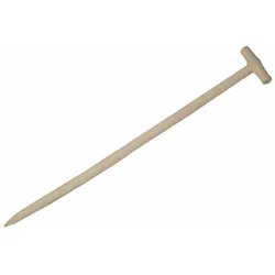 SIENA GARDEN für Spaten  Spatenstiel gebogen, 100cm