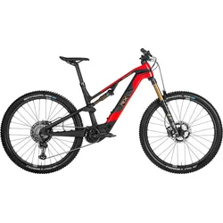 Rotwild R.X375 Ultra Rot Modell Aktion