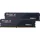 G.SKILL Ripjaws S5 - DDR5 - Kit - 96 GB: (2 x 48 GB Dual-Kit Arbeitsspeicher, Schwarz