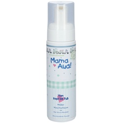 Mama Aua! Kopf bis Fuß Waschmousse