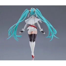 Good Smile Company Hatsune Miku GT Project Plamatea Figur 15 cm - Mehrfarbig