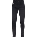 John Doe Ruby, Jeans Damen - Schwarz - 32/30