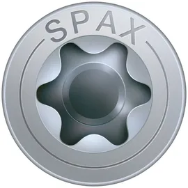 SPAX Universalschraube 5 x 70 mm Senkkopf T-STAR plus Vollgewinde 4CUT WIROX A3J