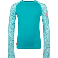 TROLLKIDS Haukland Shirt Lycra türkis 104
