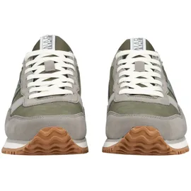 Napapijri Sneaker Low Grau/Grün Herren 43