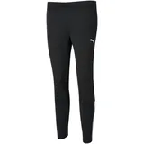 Puma Damen Pants Puma Black-Puma White, L