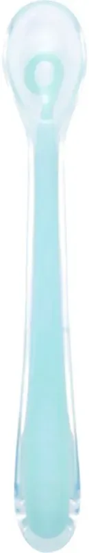 Babymoov Silicone Spoon Azur Löffelchen 4 m+ 1 St.