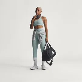 adidas Optime Workout Rib Wonder Sage XXL