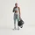 adidas Optime Workout Rib Wonder Sage XXL
