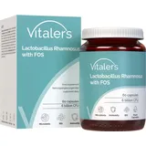 vitaler's Lactobacillus Rhamnosus mit FOS Kapseln 60 St.