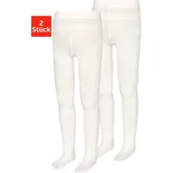H.I.S. H.I.S Feinstrumpfhose in 2x ecru, | Gr.: 116/122