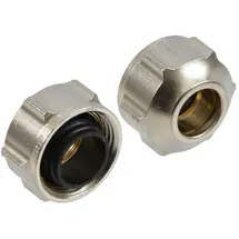 OVENTROP Ofix CEP Klemmringverschraubung 12mm Rohrverbinder