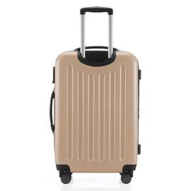 HAUPTSTADTKOFFER Spree 4-Rollen Cabin 55 cm / 34-42 l champagner