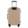 HAUPTSTADTKOFFER Spree 4-Rollen Cabin 55 cm / 34-42 l champagner